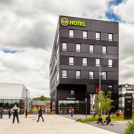 B&B Hotel Cergy Saint Christophe Dış mekan fotoğraf
