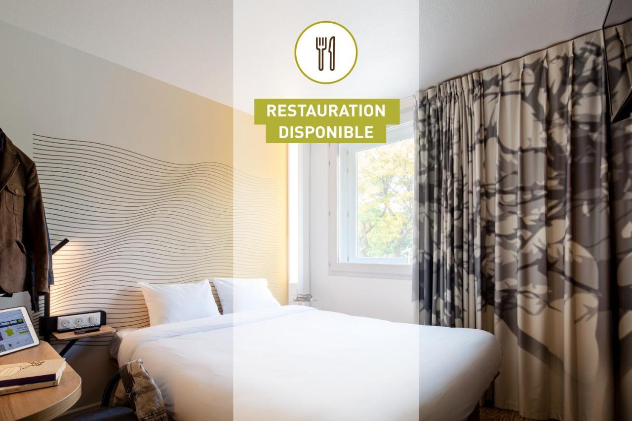 B&B Hotel Cergy Saint Christophe Dış mekan fotoğraf