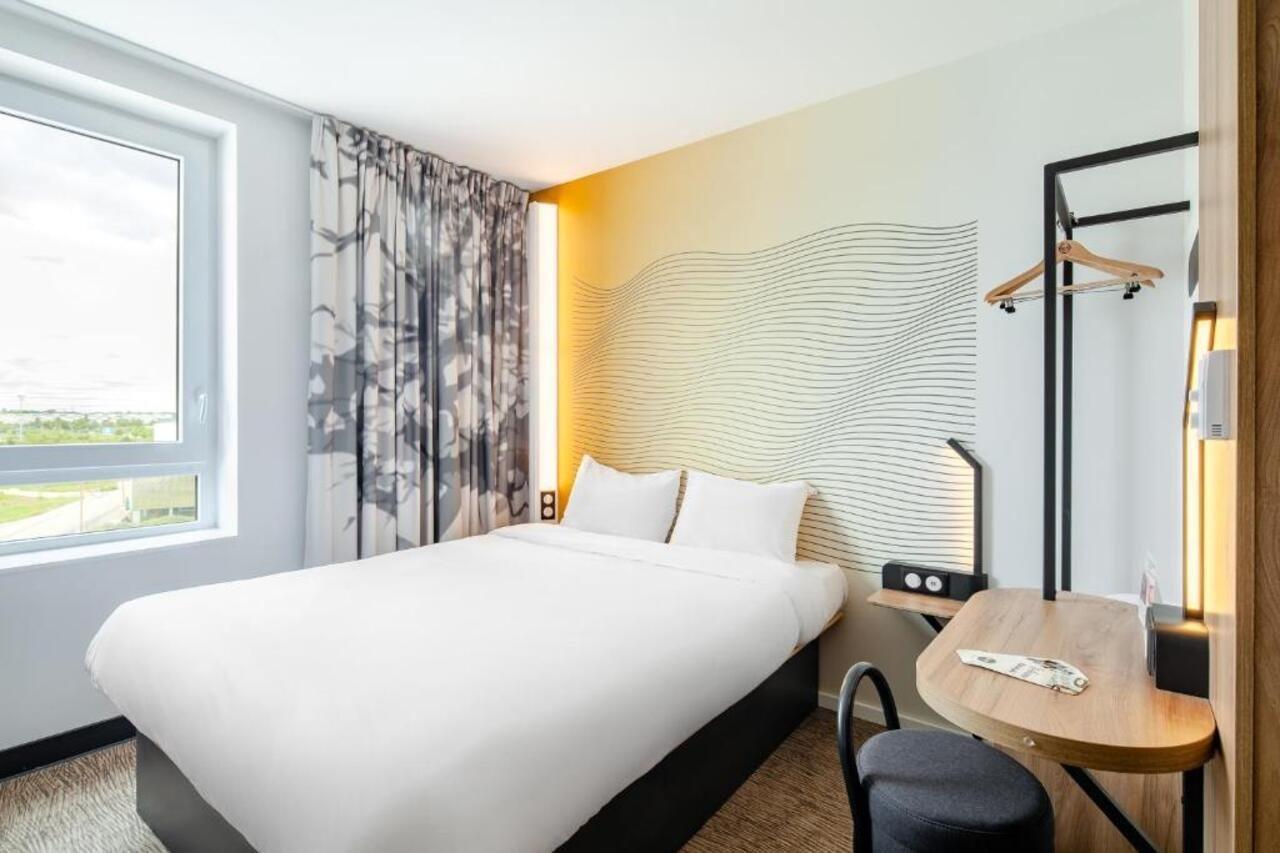 B&B Hotel Cergy Saint Christophe Dış mekan fotoğraf