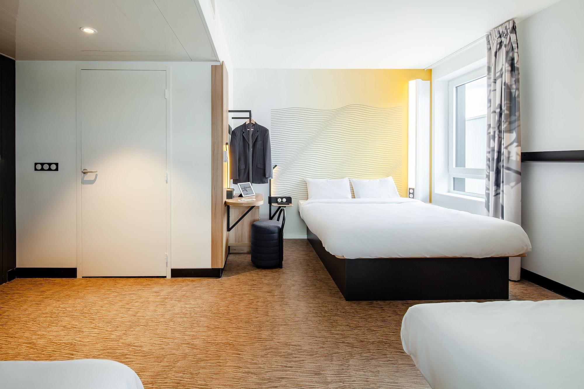 B&B Hotel Cergy Saint Christophe Dış mekan fotoğraf
