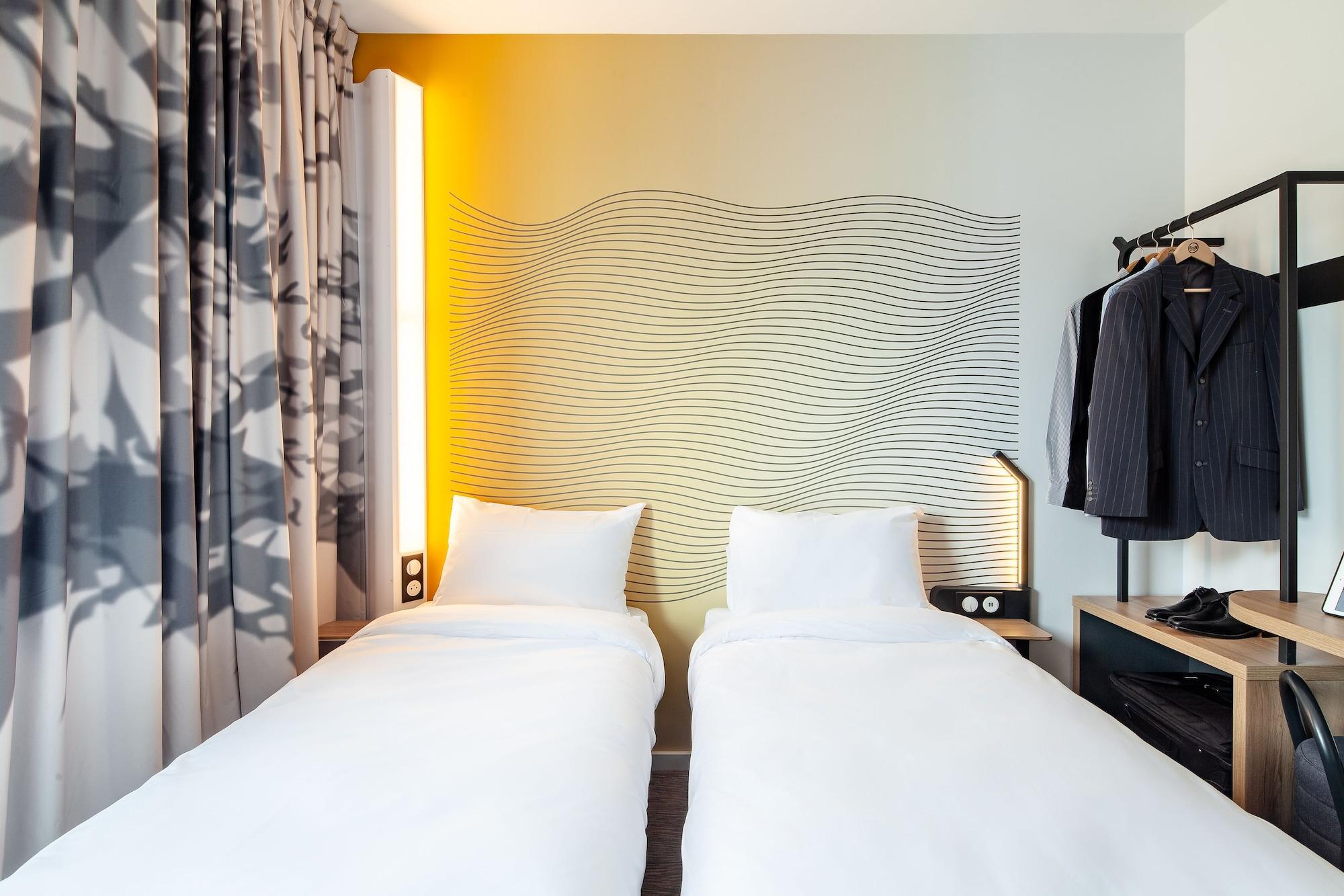 B&B Hotel Cergy Saint Christophe Dış mekan fotoğraf