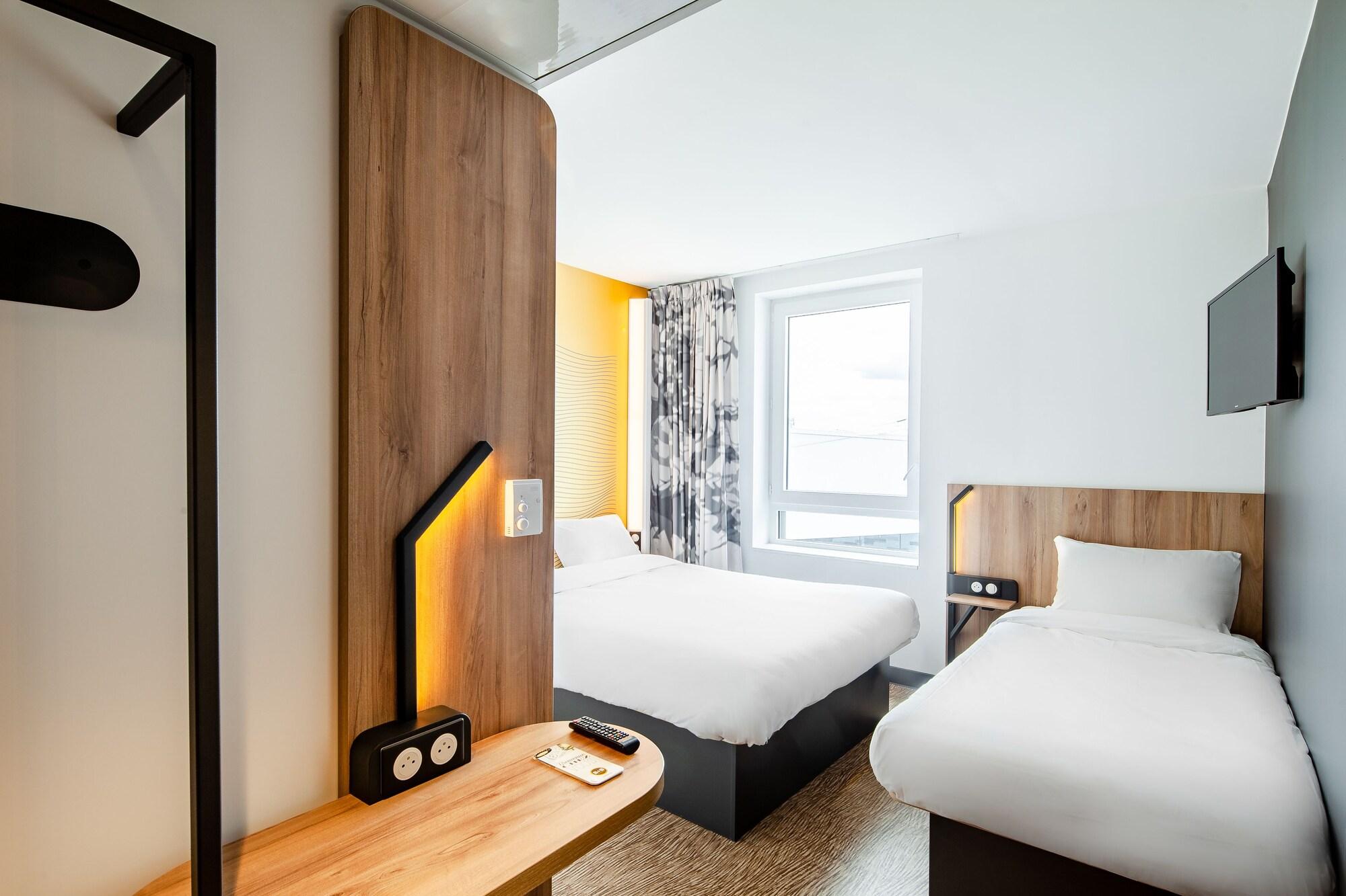 B&B Hotel Cergy Saint Christophe Dış mekan fotoğraf