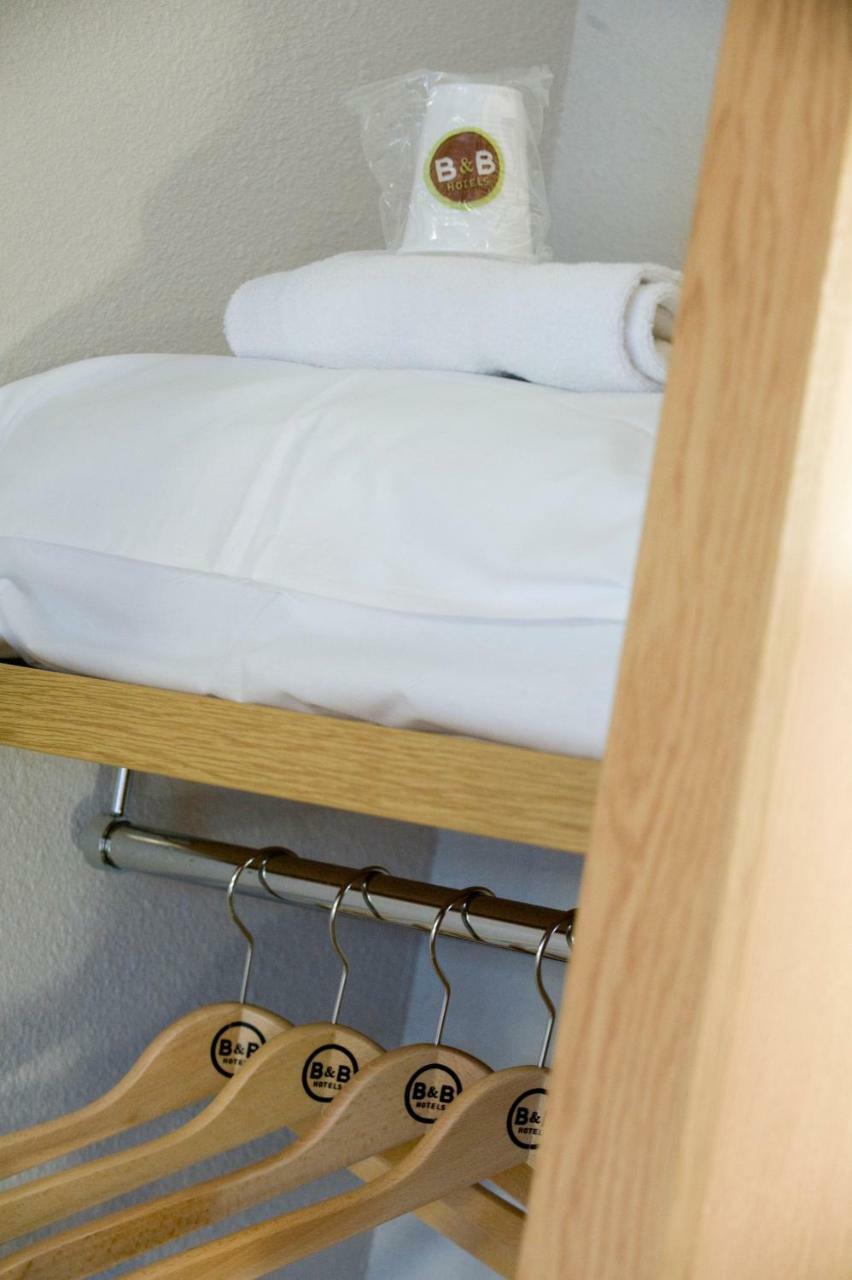 B&B Hotel Cergy Saint Christophe Dış mekan fotoğraf