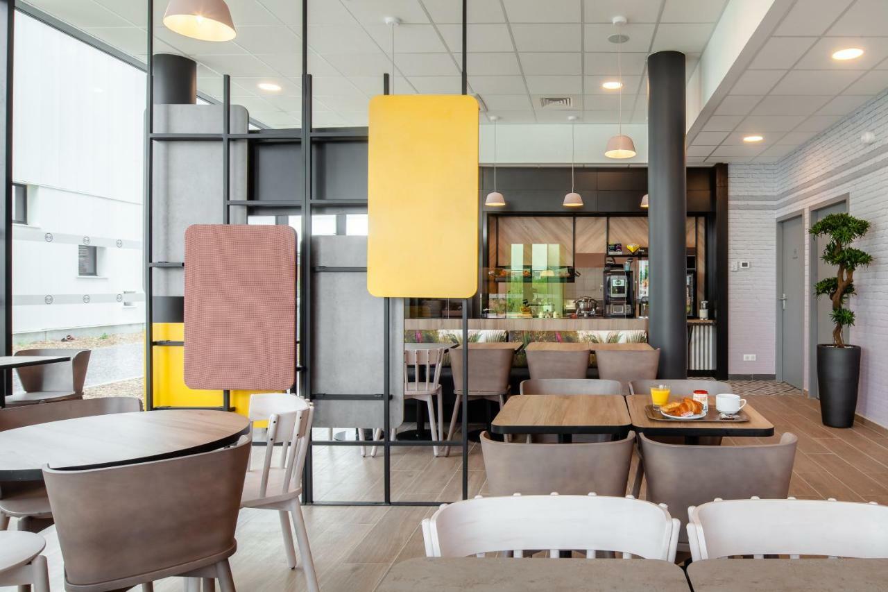 B&B Hotel Cergy Saint Christophe Dış mekan fotoğraf