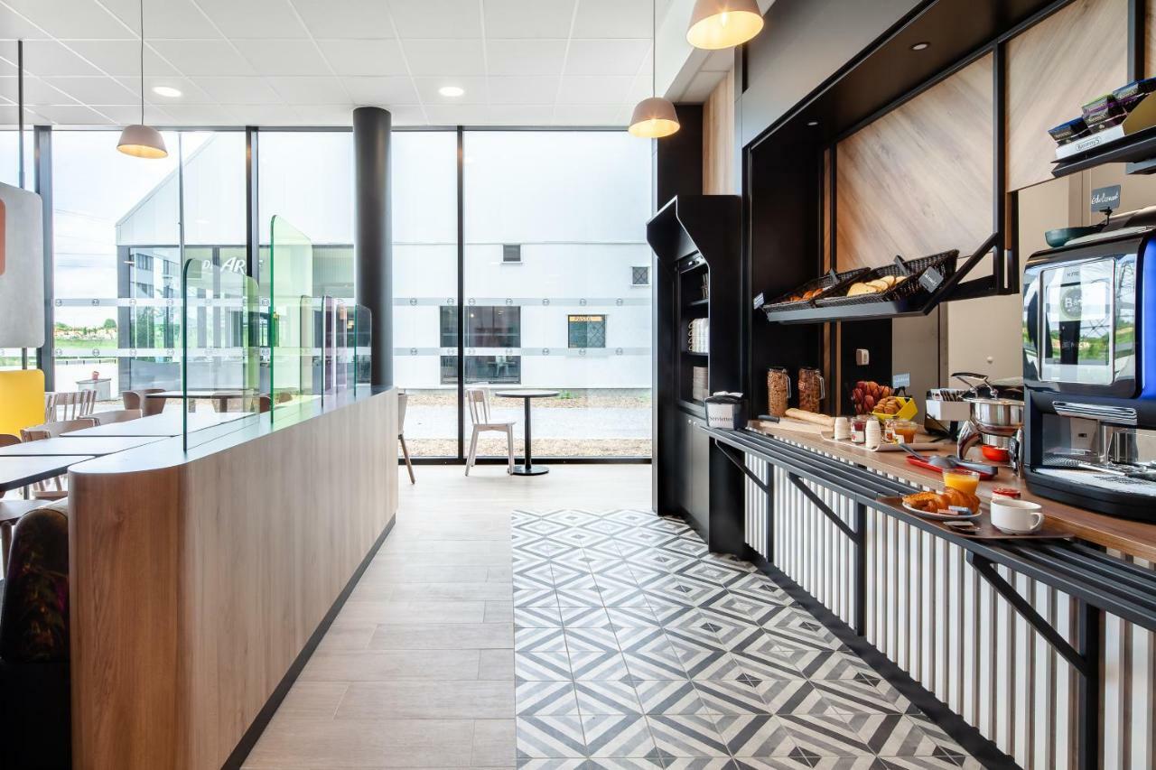 B&B Hotel Cergy Saint Christophe Dış mekan fotoğraf