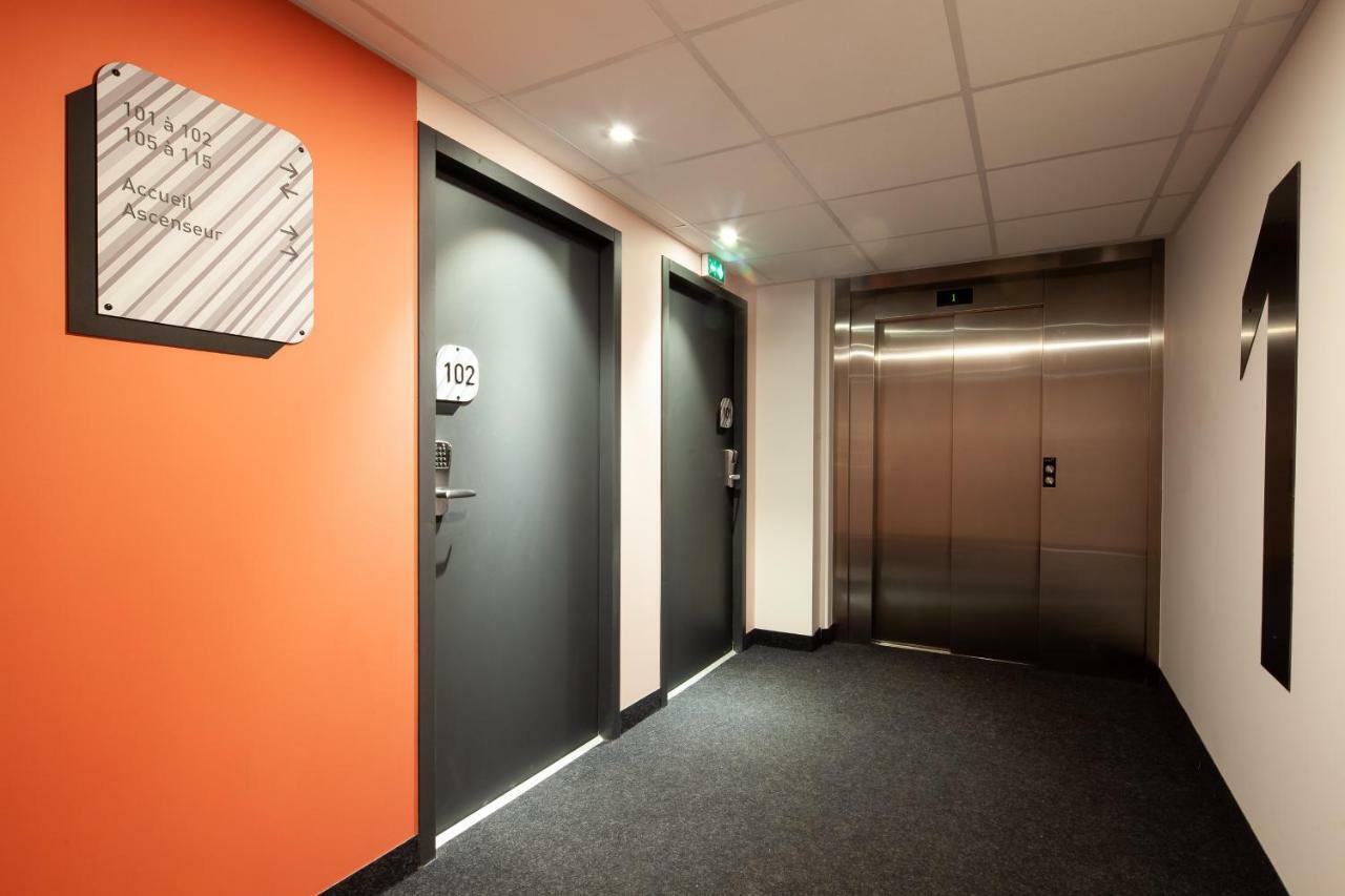 B&B Hotel Cergy Saint Christophe Dış mekan fotoğraf