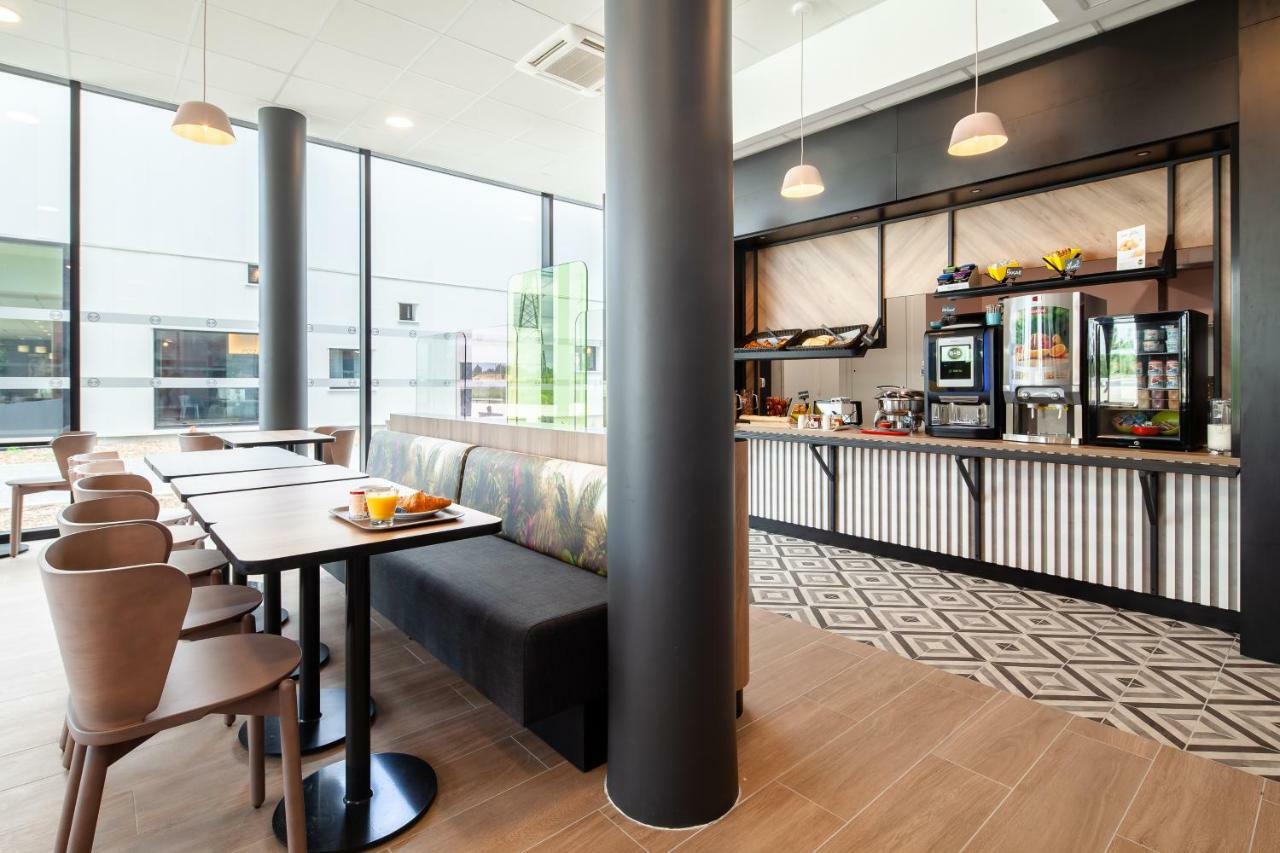 B&B Hotel Cergy Saint Christophe Dış mekan fotoğraf