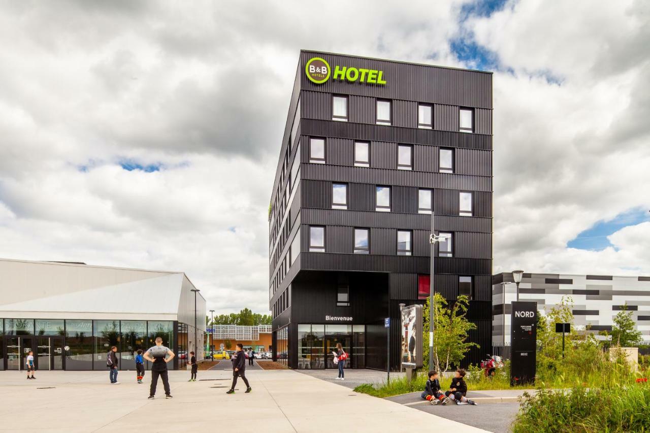 B&B Hotel Cergy Saint Christophe Dış mekan fotoğraf