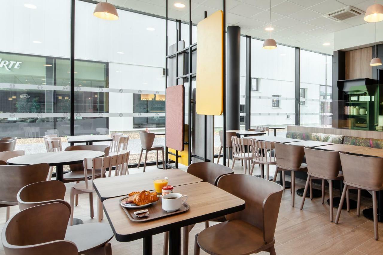 B&B Hotel Cergy Saint Christophe Dış mekan fotoğraf