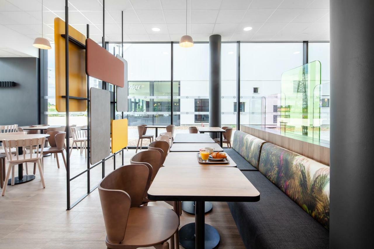 B&B Hotel Cergy Saint Christophe Dış mekan fotoğraf