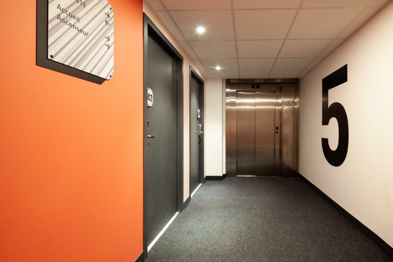 B&B Hotel Cergy Saint Christophe Dış mekan fotoğraf