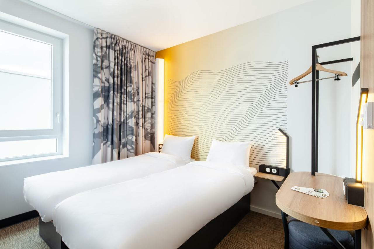 B&B Hotel Cergy Saint Christophe Dış mekan fotoğraf